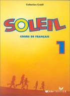 SOLEIL 1: COURS DE FRANCAIS ФРАНЦУЗЬКА