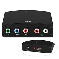 Конвертер з HDMI в YPbPr Component Audio з Польщі