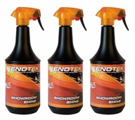 Kenotek SHOWROOM SHINE 1L x 3pcs-кур'єр безкоштовно