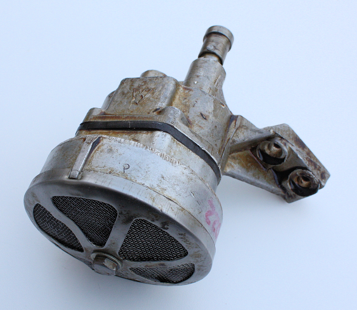 Признаки неисправности масляного насоса двигателя УАЗ (много фото ...