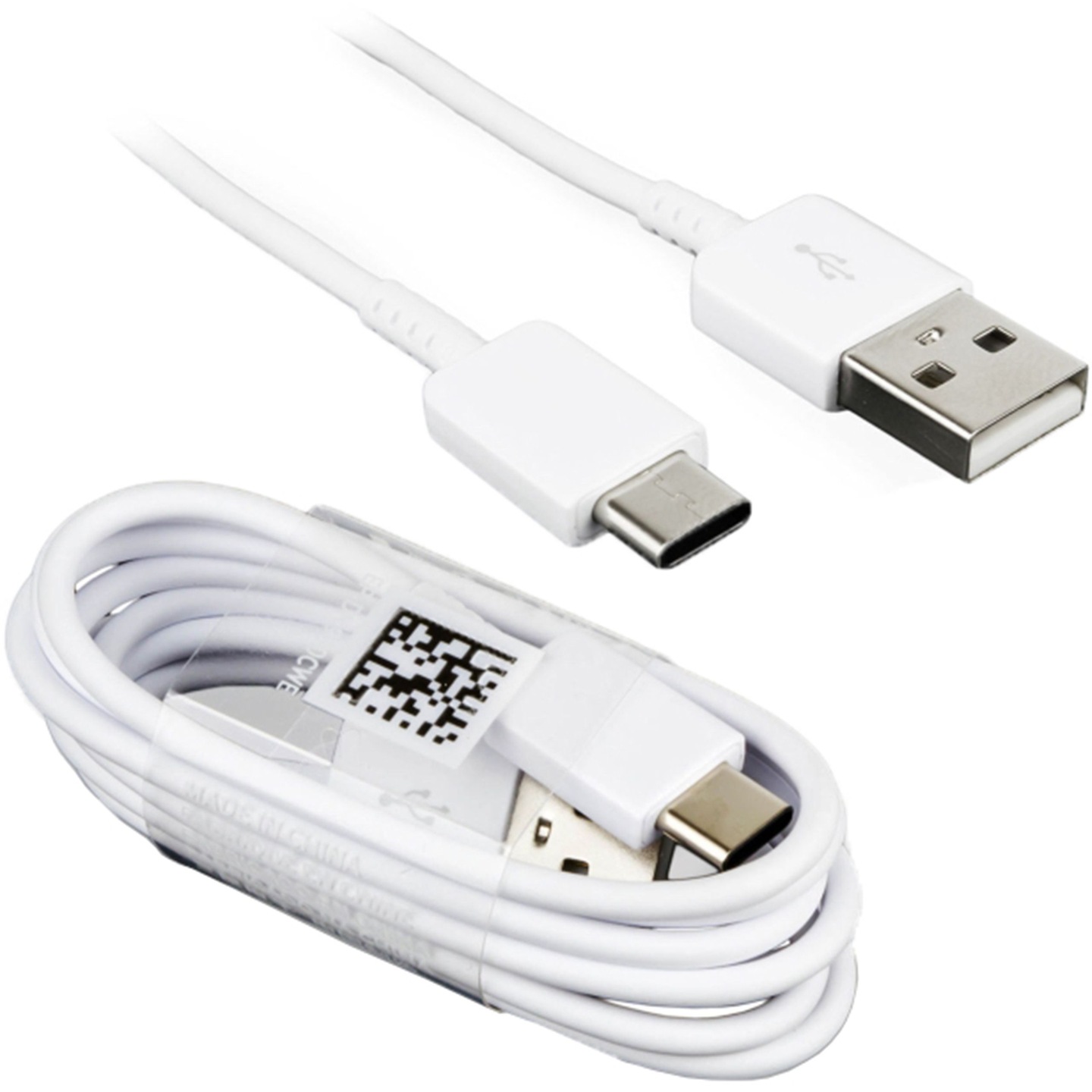 ORYGINALNY KABEL SAMSUNG USB TYPE C USB-C NOWY 1m 7162288190 - Allegro.pl