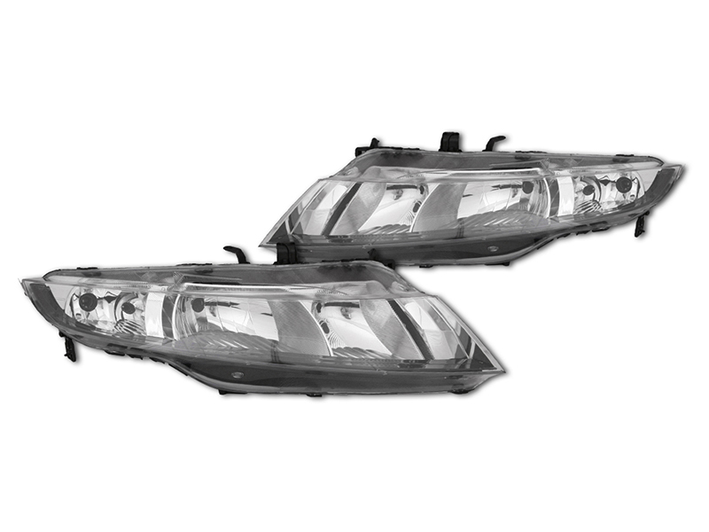 REFLEKTOR LAMPA HONDA CIVIC UFO FN FK VIII 7 KPL
