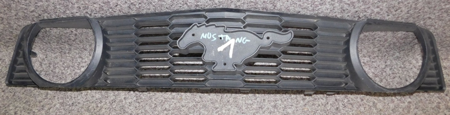 Ford Mustang II Mk2 Kühlergrill FRONTGRILL Kühlergitter - Thumbnail 1