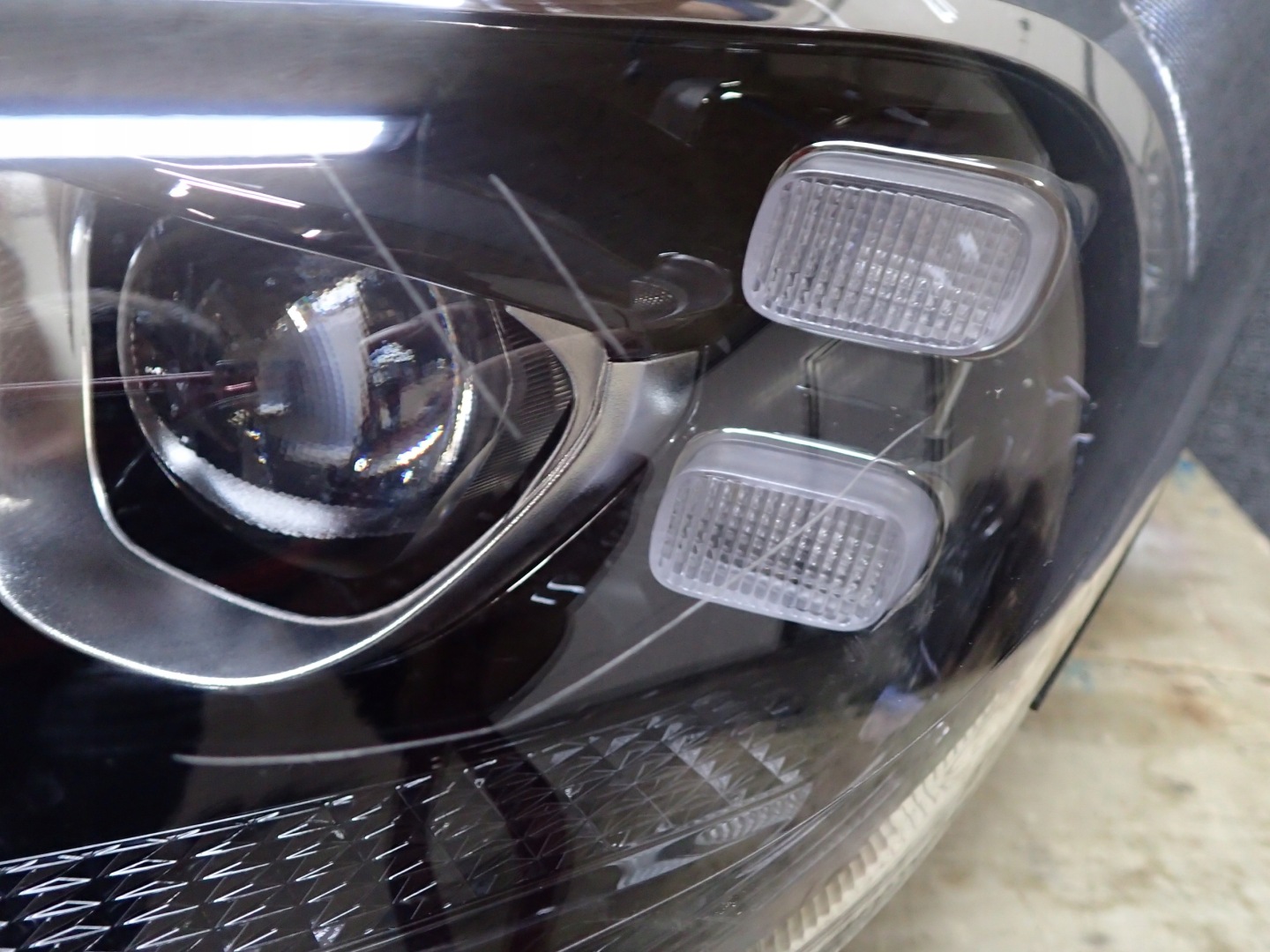 Frontscheinwerfer Kia Sportage JA Facelift LED Links Scheinwerfer Headlight - Thumbnail 3
