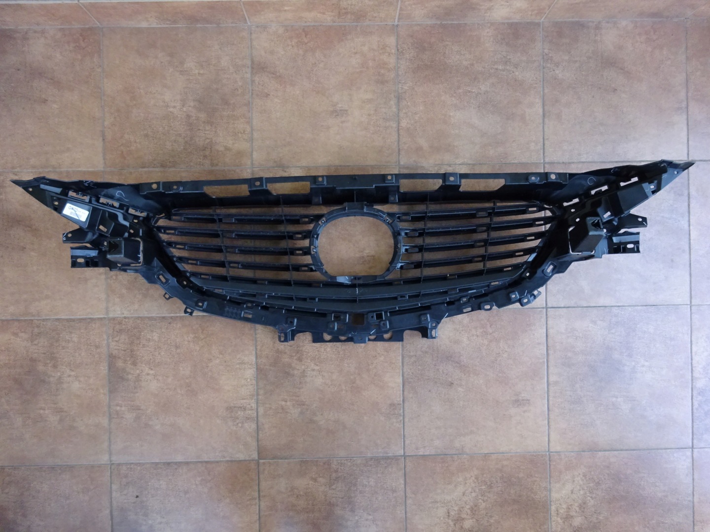 Mazda 6 GJ Kühlergrill FRONTGRILL Kühlergitter G46L50712 - Thumbnail 3