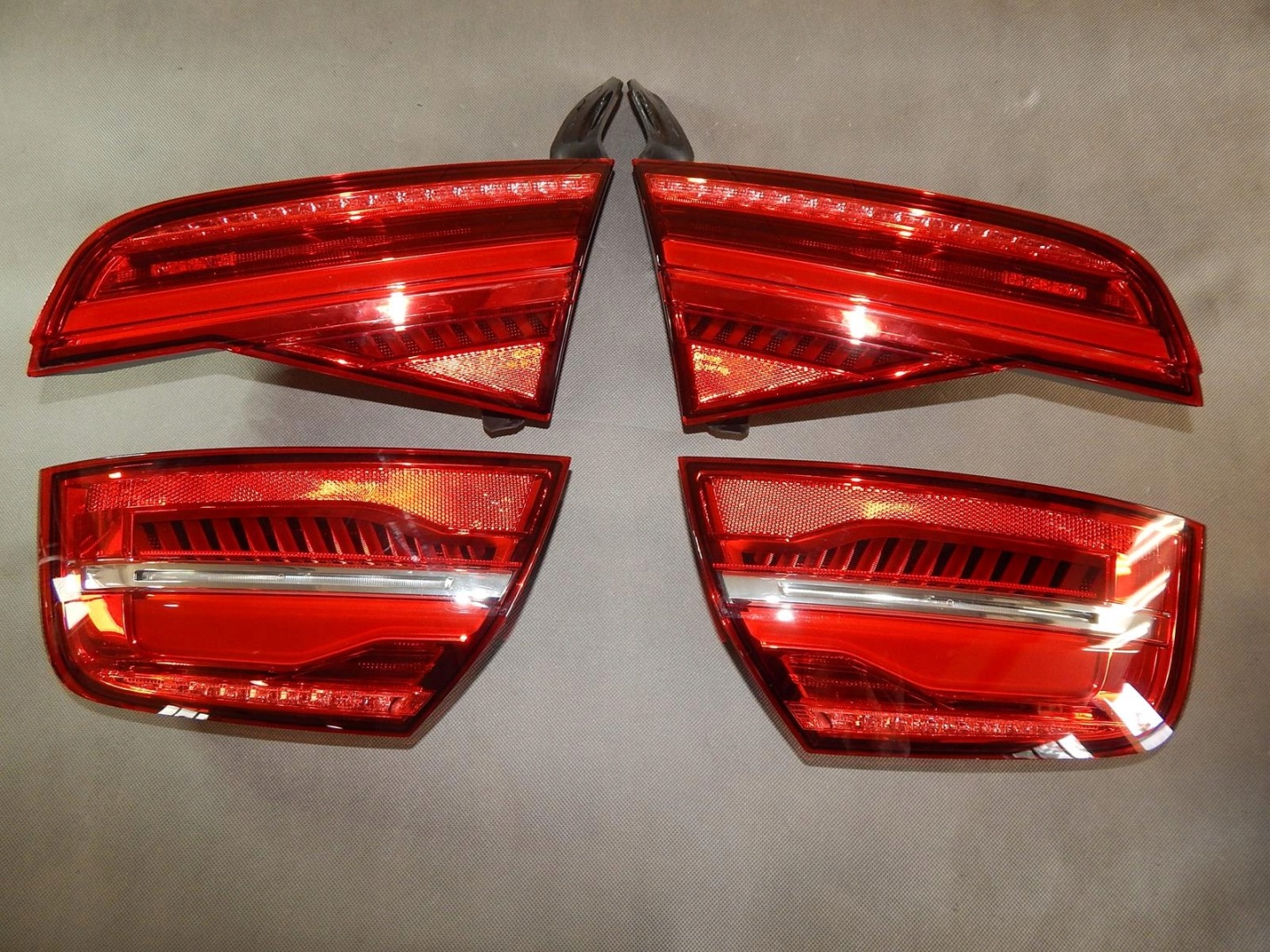 Audi A8 Rückleuchte Rearlamp - Thumbnail 1