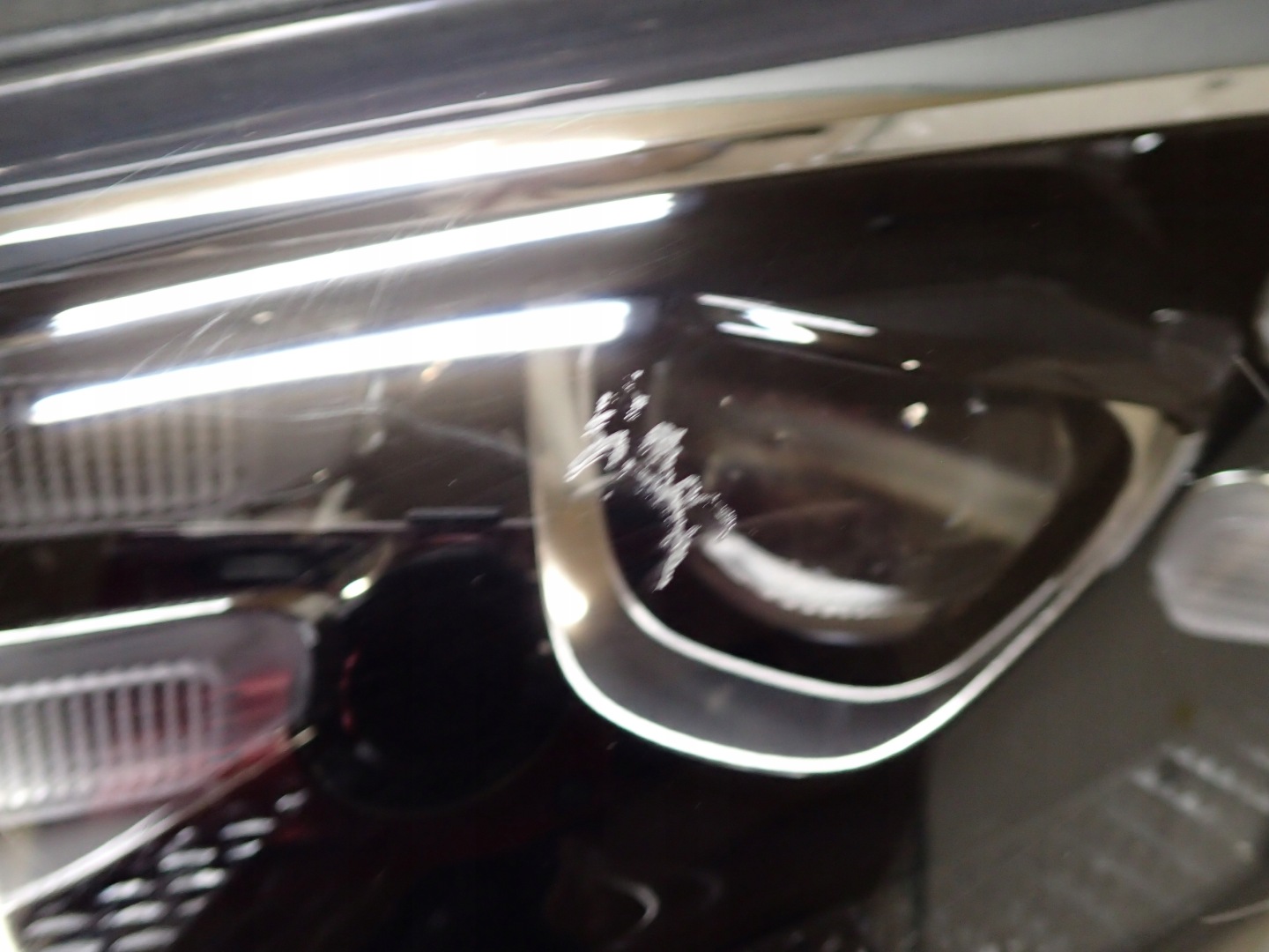 Frontscheinwerfer Kia Sportage JA Facelift LED Links Scheinwerfer Headlight - Thumbnail 4