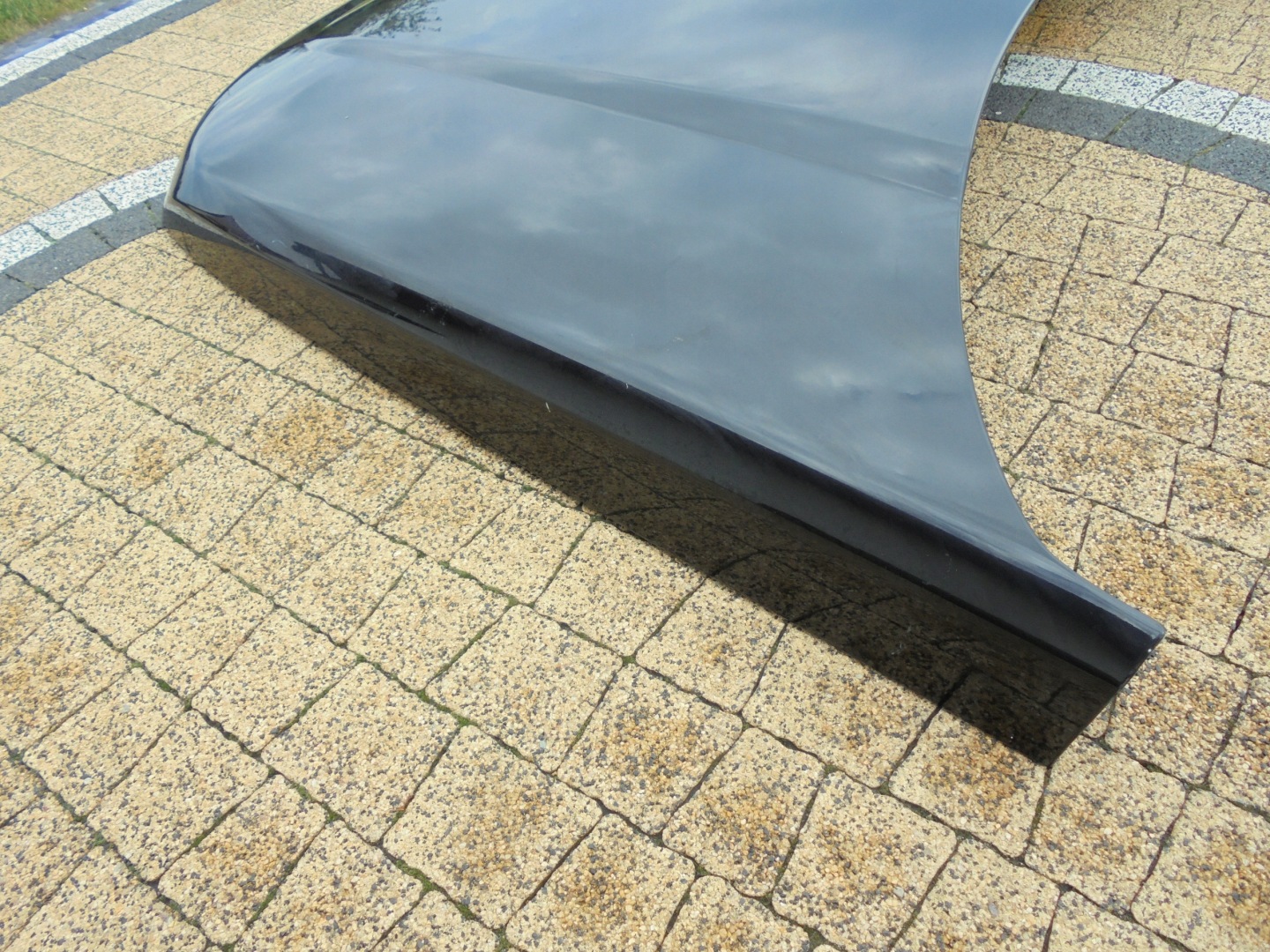 Motorhaube Land Rover Range Bonnet Hood - Thumbnail 4