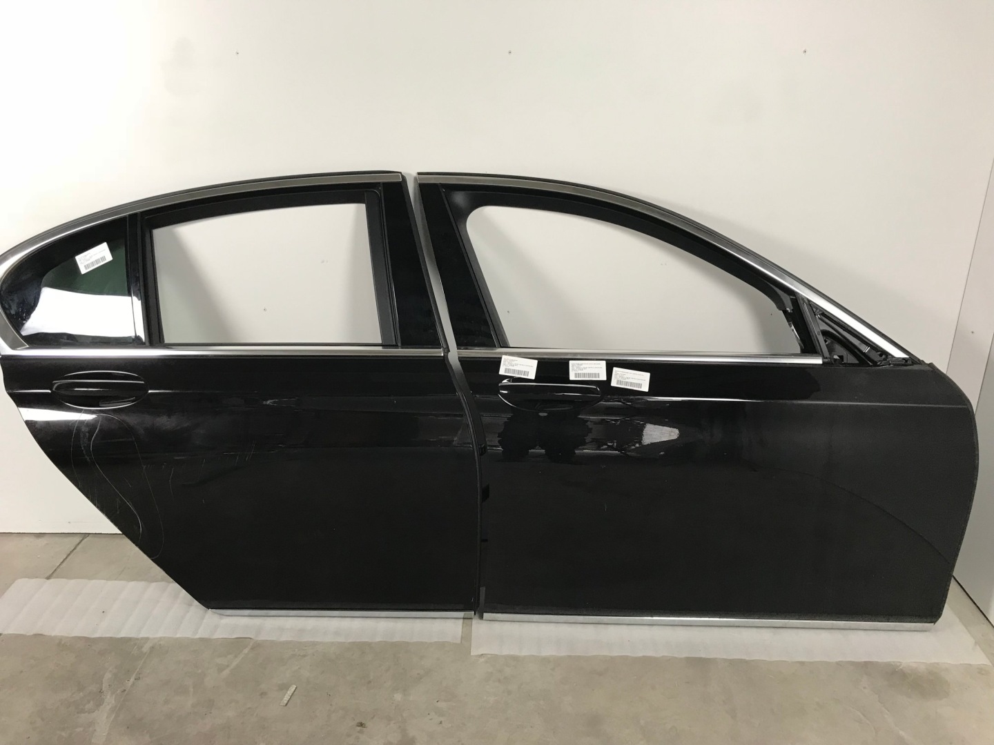 BMW 7 G11 Tür Vorne Rechts Door 3473745 Porta Porte - Thumbnail 1