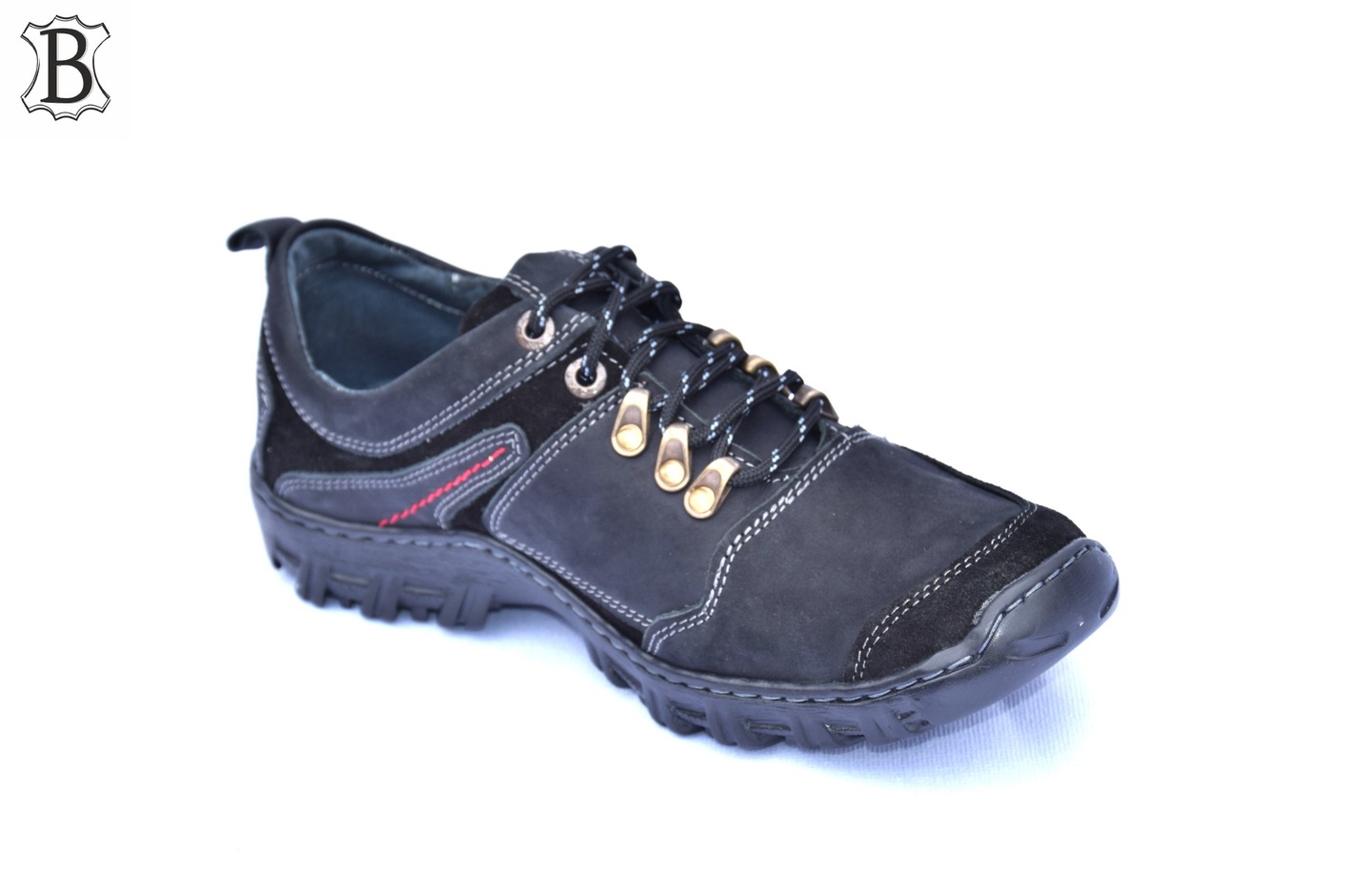 Buty trekkingowe skórzane polskie 0241 CC 40-47