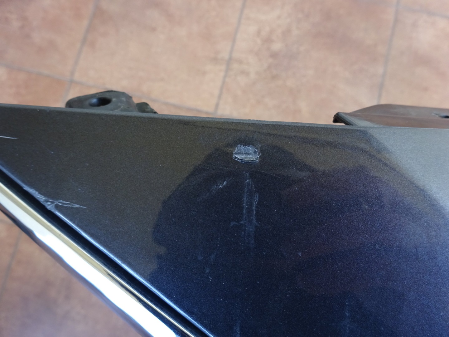Mazda 3 BP Kühlergrill FRONTGRILL Kühlergitter BJS750712 - Thumbnail 6