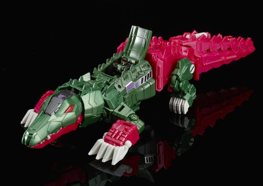HASBRO TRANSFORMERS GRAX SKULLSMASHER TITANS B7027