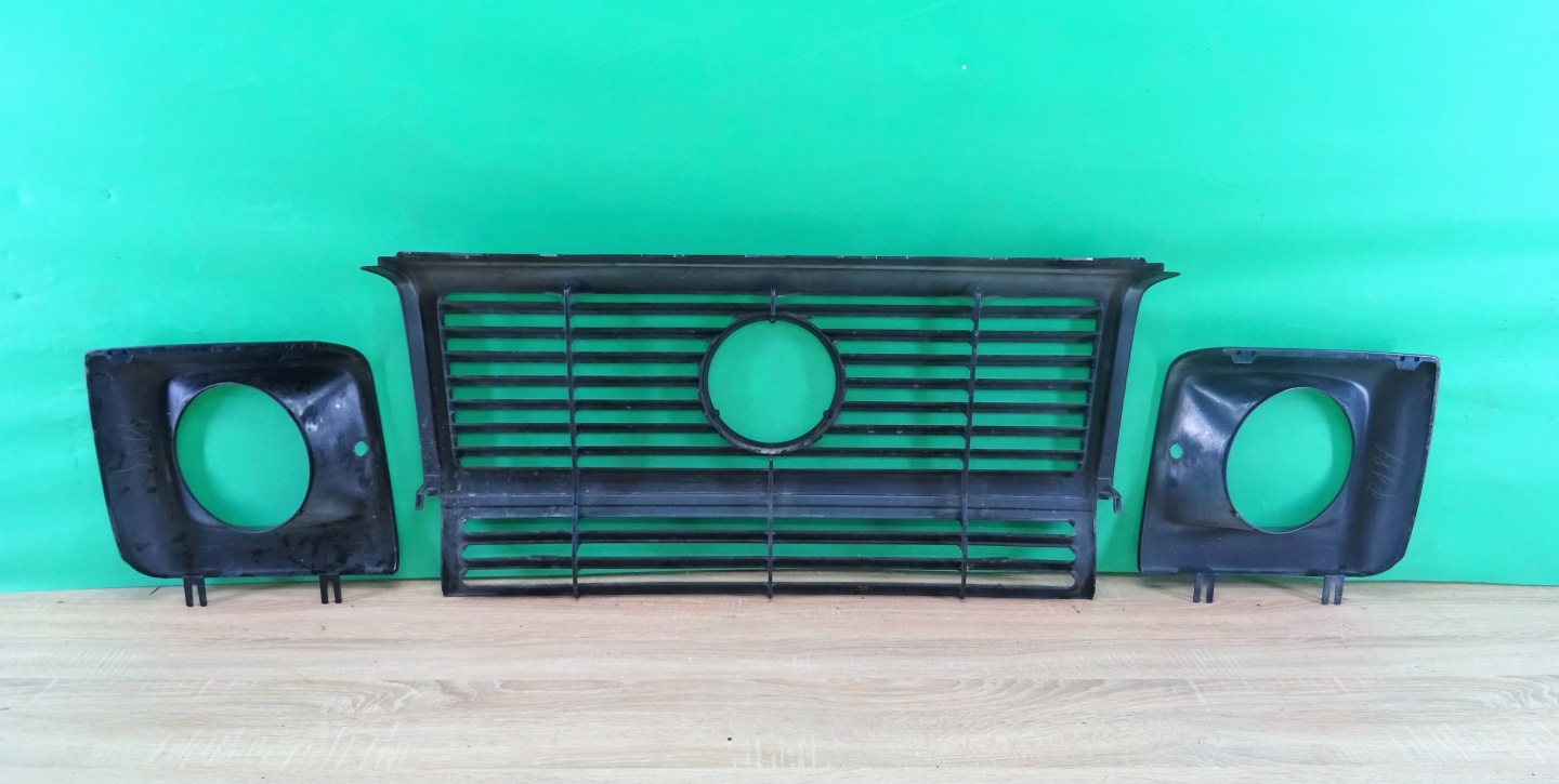Mercedes-Benz G-Klasse W463 Kühlergrill FRONTGRILL Kühlergitter - Thumbnail 2