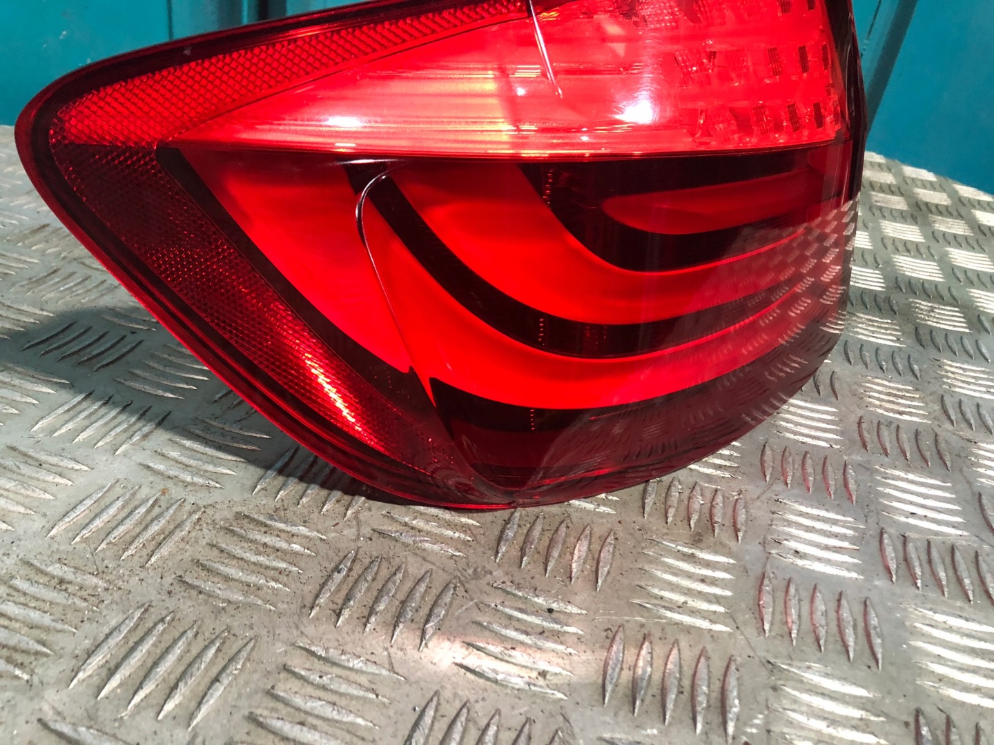 BMW 5 F10 Rückleuchte Rearlamp - Thumbnail 4