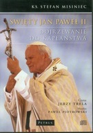 św. Jan Paweł II. Dojrzewanie do kapłaństwa (książka audio)