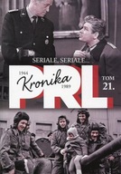 Kronika PRL 1944-1989 Tom 21 Seriale, seriale... Kazimierz Kunicki
