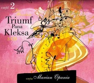 Brzechwa: Triumf Pana Kleksa cz. 2 BOX CD