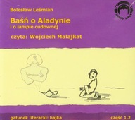 Baśń o Aladynie i o lampie cudownej. Audiobook