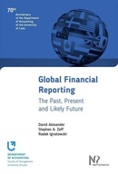 Global Financial Reporting. The Past, Present and Likely Future