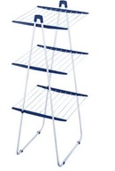 Voľne stojaca vertikálna sušička Leifheit 66,00-66,00 cm