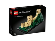 Kocky LEGO Architecture Veľká čínsky múr 21041