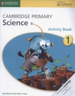 Cambridge Primary Science Activity Book 1 Board