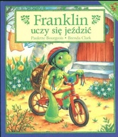 Franklin uczy się jeździć Brenda Clark, Paulette Bourgeois