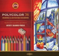 Ceruzkové ceruzky Koh-I-Noor 36 ks