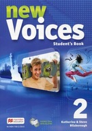 Voices New 2. Podręcznik