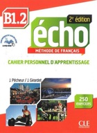 Echo B1.2 2ed. ćwiczenia + CD OOP