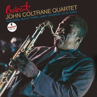 Płyta The John Coltrane Quartet Crescent CD