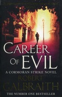 Career of Evil Robert Galbraith