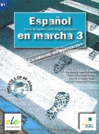 Espanol en marcha 3. Zeszyt ćwiczeń + CD