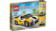 LEGO 31046 Creator 3v1 - Závodní auto NOVÉ stavebnice ideální jako dárek