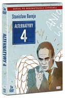 Alternatívy 4, 3 DVD