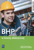 BHP w branży elektrycznej