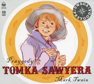 Przygody Tomka Sawyera. Audiobook