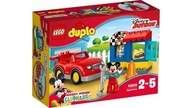 LEGO DUPLO 10829 Mickeyho dielňa