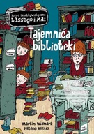 Biuro Detektywistyczne Lassego i Mai. Tajemnica biblioteki