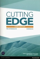 Cutting Edge 3ed Pre-Intermediate WB without Key