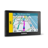 Garmin Drive 52 EU MT RDS navigačný systém 12,7 cm (5") Dotykový TFT displej Pevný čierny 160 g