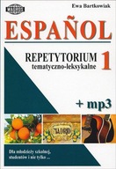 Espanol Repetytorium tematyczno-leksykalne 1+ mp3