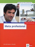 Meta profesional B1. Libro del alumno + CD