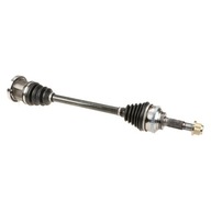 Полуось шрус левая gsp 39003 infiniti g25 g35 g37 2007-2013 - фото