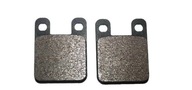 Тормозные колодки, колодки peugeot elyseo jet force speedight squab - фото