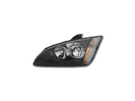 Фара лампа ford focus ii mk2 2 2004-2008 l