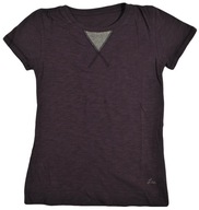 LEE dievčenské tričko purple A SHAPE T _ 8Y 128cm