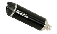 Tlmič výfuku | ARROW DARK Alluminium Yamaha MT-07 14/20