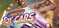 SUPER TOY CARS STEAM KEY KĽÚČ KÓD