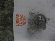 water pump Toyota Urban Cruiser 1.4 D4D